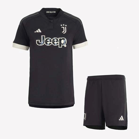 Camiseta Juventus Tercera equipo Niño 2023-24